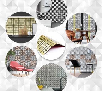 Продам алюминиевую плитку 3D