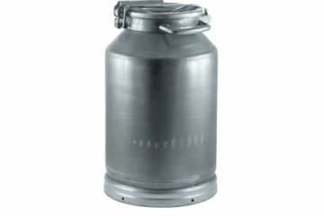 Продам бідон алюмінієвий 40 л – 600 грн.