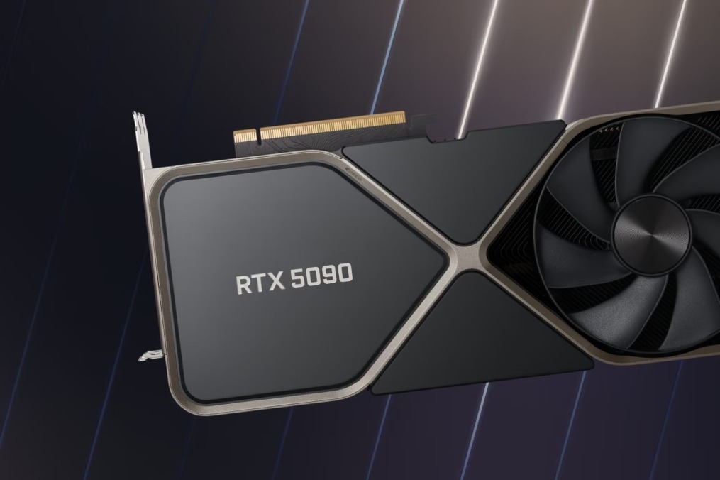 NVIDIA готується до випуску GeForce RTX 5090 та RTX 5080: Чутки про нову серію