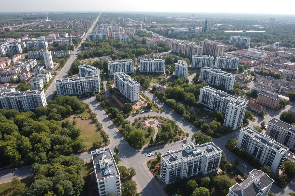 Ринок первинної нерухомості: рекордне зростання цін у травні 2025