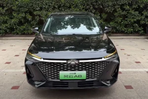 Chery Fulwin A8: гібрид-седан з запасом ходу 1400 км за $11000